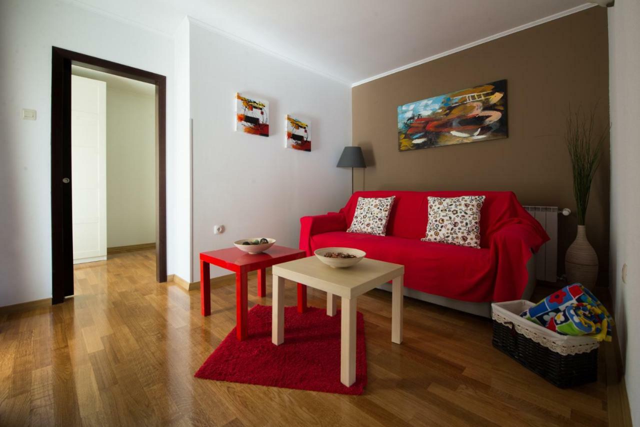 Apartments Tamara อูมัค ภายนอก รูปภาพ