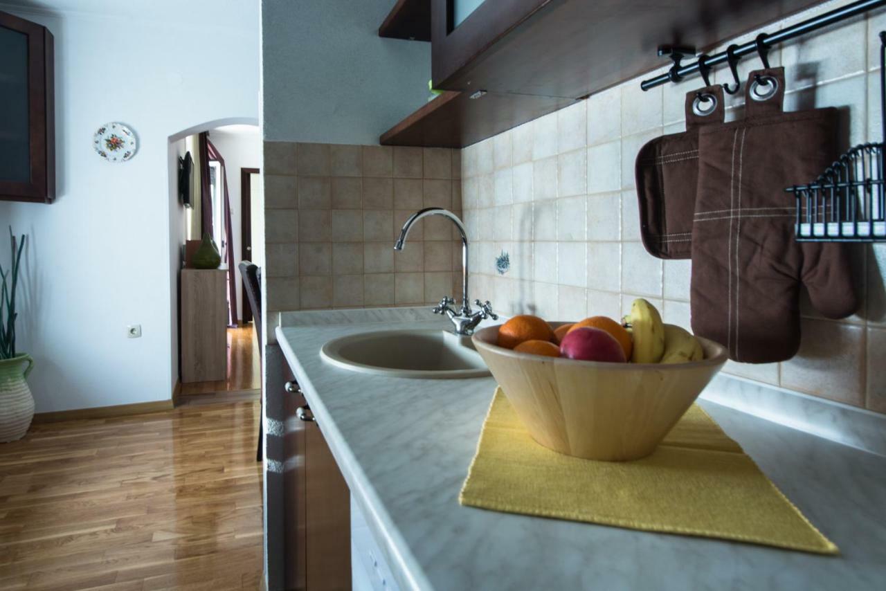 Apartments Tamara อูมัค ภายนอก รูปภาพ
