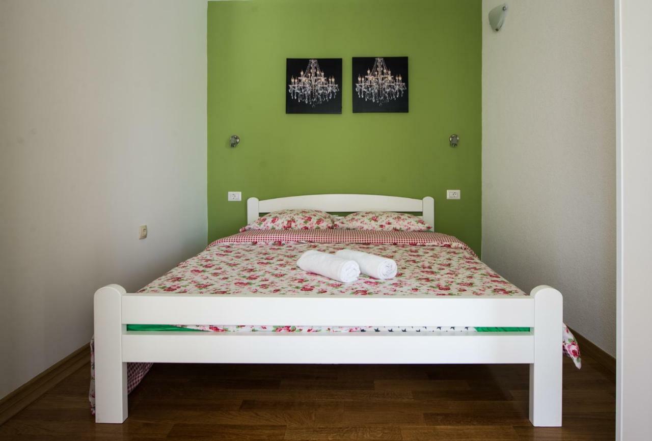 Apartments Tamara อูมัค ภายนอก รูปภาพ